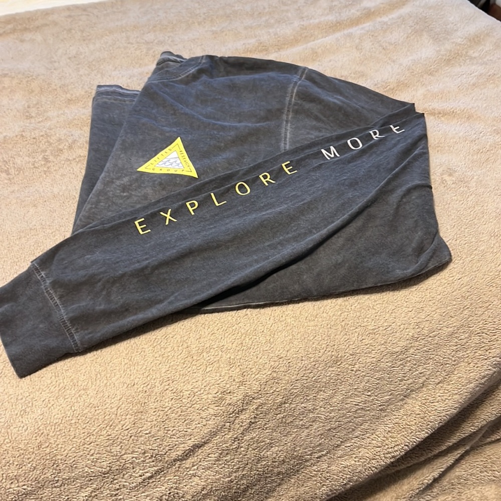 LRG long sleeve t-shirt size 3XL